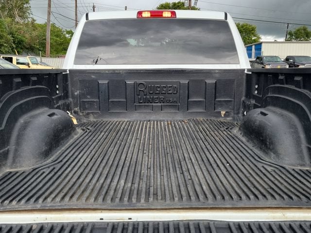 2024 RAM 2500 Big Horn Crew Cab 4x4 6'4" Box