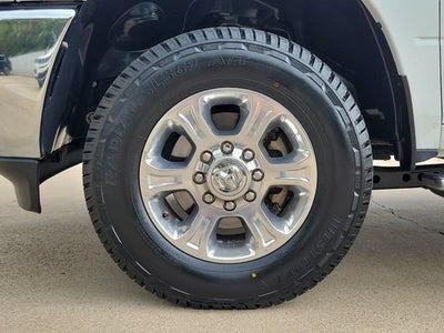 2024 RAM 2500 Big Horn Crew Cab 4x4 6'4" Box