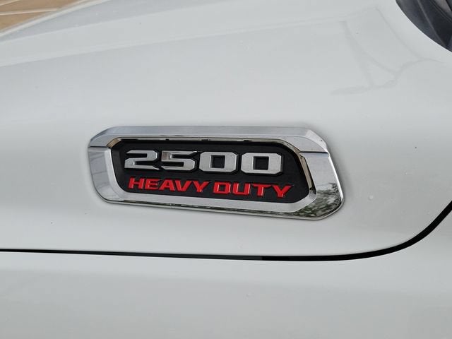 2024 RAM 2500 Big Horn Crew Cab 4x4 6'4" Box