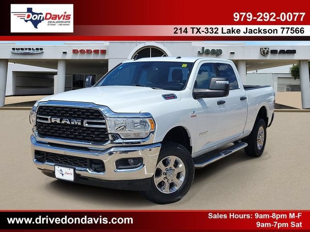 2024 RAM 2500 Big Horn