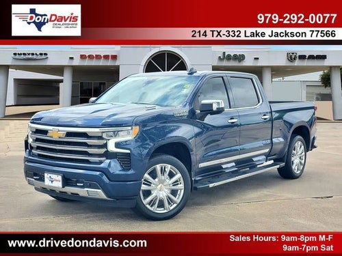 2023 Chevrolet Silverado 1500 High Country