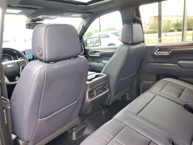 2023 Chevrolet Silverado 1500 High Country