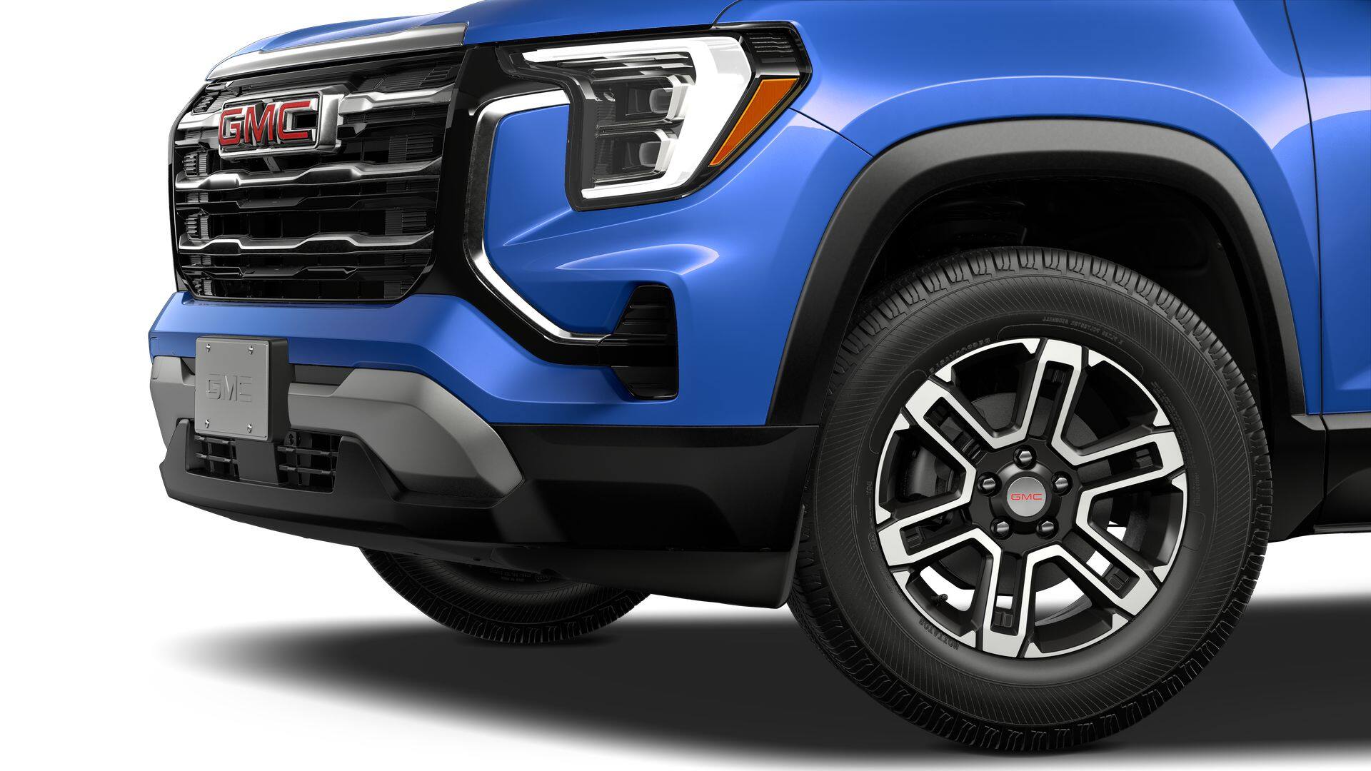 2027 GMC Terrain FWD Elevation