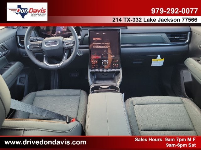 2027 GMC Terrain AT4