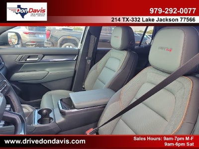 2027 GMC Terrain AT4