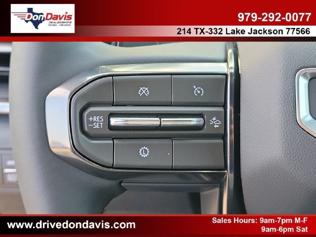 2027 GMC Terrain AT4