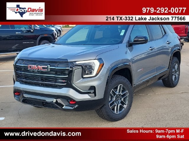2027 GMC Terrain AT4