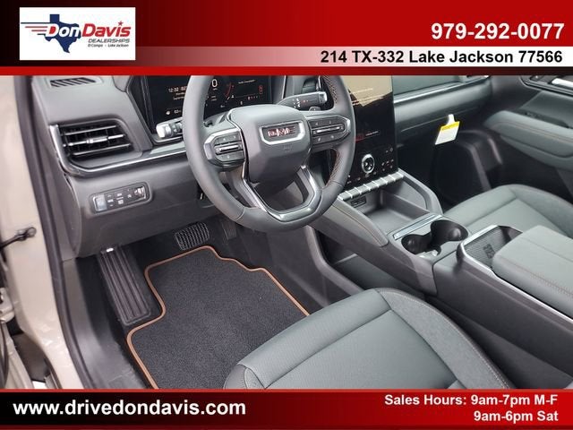 2026 GMC Terrain AT4