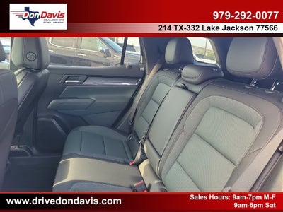 2027 GMC Terrain AT4