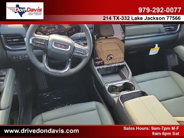2027 GMC Terrain AT4