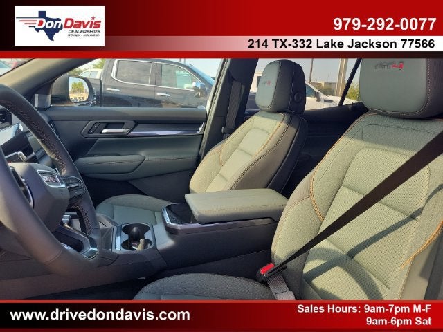 2027 GMC Terrain AT4