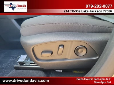 2027 GMC Terrain AT4