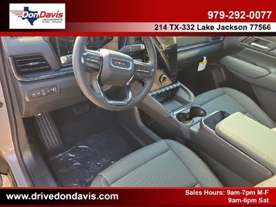 2027 GMC Terrain AT4