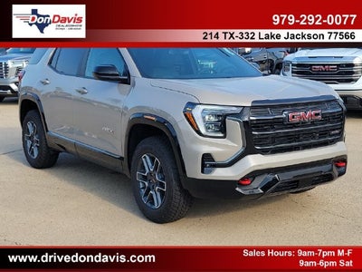 2027 GMC Terrain AT4