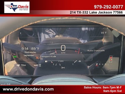 2027 GMC Terrain AT4