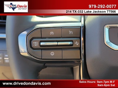 2027 GMC Terrain AT4
