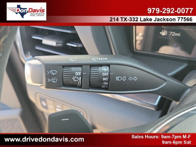2027 GMC Terrain AT4