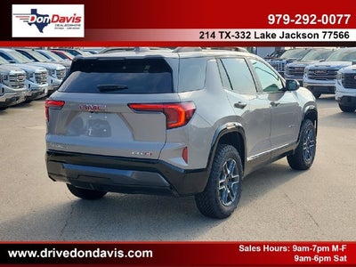 2027 GMC Terrain AT4
