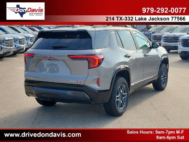 2027 GMC Terrain AT4
