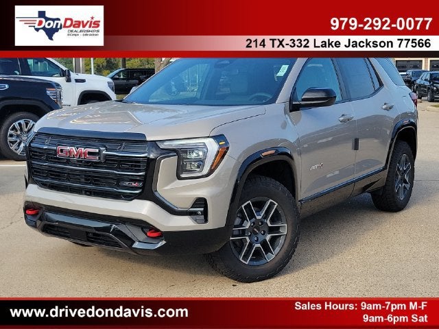 2027 GMC Terrain AT4