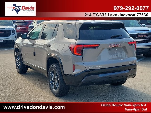 2027 GMC Terrain AT4