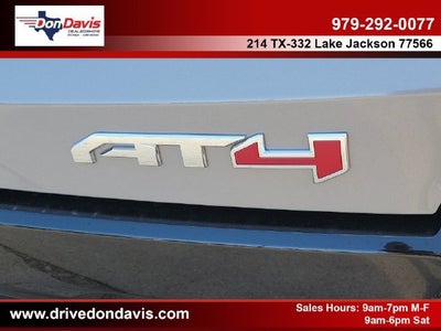 2027 GMC Terrain AT4