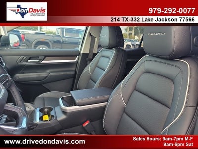 2027 GMC Terrain Denali