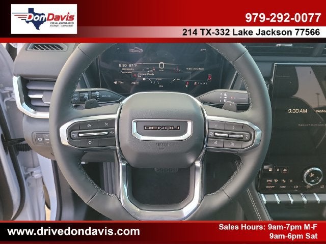 2027 GMC Terrain Denali