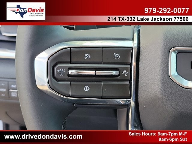 2027 GMC Terrain Denali