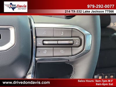 2027 GMC Terrain Denali