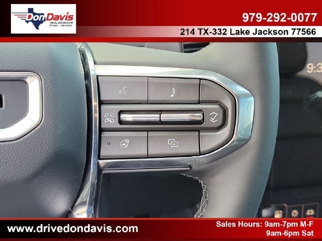 2027 GMC Terrain Denali