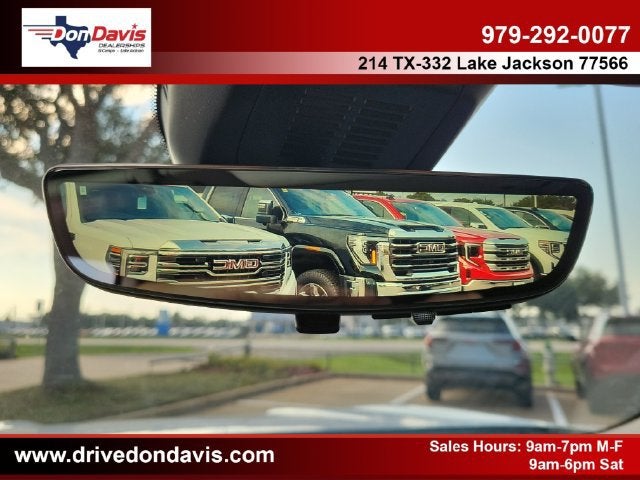 2027 GMC Terrain Denali
