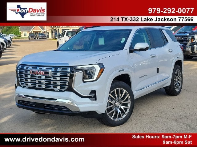 2027 GMC Terrain Denali