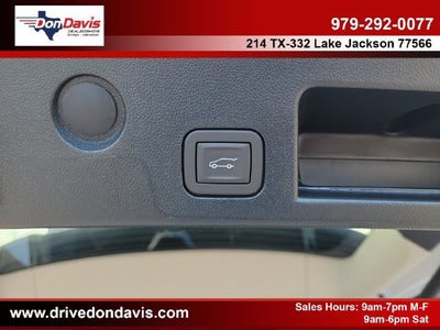 2027 GMC Terrain Denali