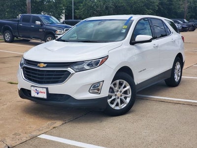 2020 Chevrolet Equinox LT