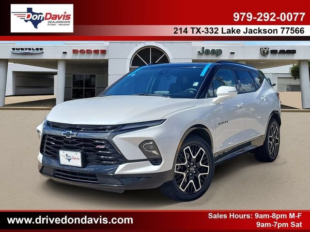 2024 Chevrolet Blazer RS