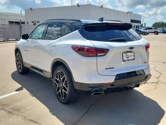2024 Chevrolet Blazer RS