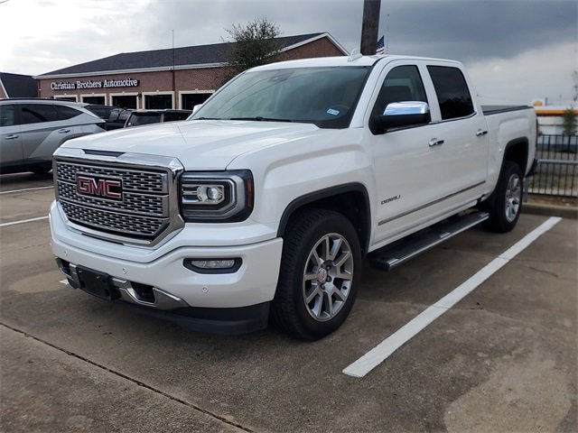 2017 GMC Sierra 1500 Denali