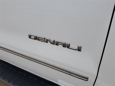 2017 GMC Sierra 1500 Denali