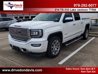 2017 GMC Sierra 1500 Denali