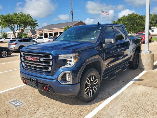 2020 GMC Sierra 1500 AT4