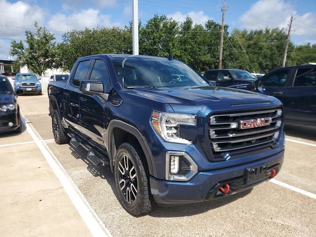 2020 GMC Sierra 1500 AT4