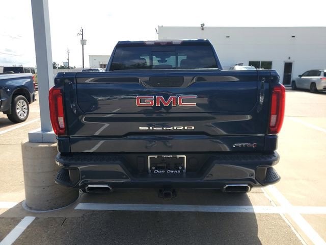 2020 GMC Sierra 1500 AT4