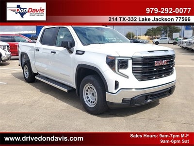 2026 GMC Sierra 1500 Pro