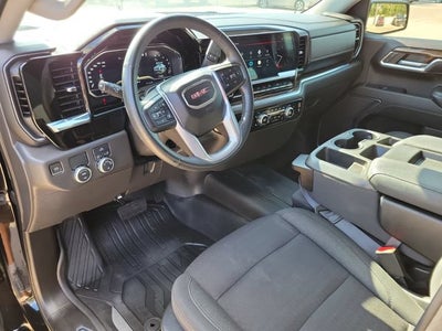 2023 GMC Sierra 1500 SLE