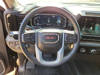 2023 GMC Sierra 1500 SLE