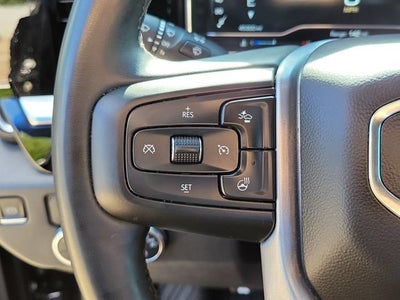 2023 GMC Sierra 1500 SLE