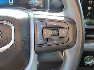 2023 GMC Sierra 1500 SLE
