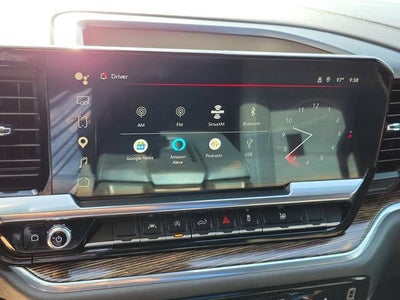 2023 GMC Sierra 1500 SLE