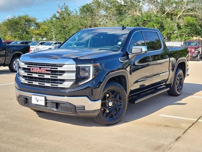 2023 GMC Sierra 1500 SLE